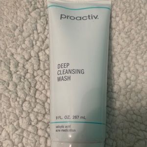 Proactiv Deep Cleansing Wash